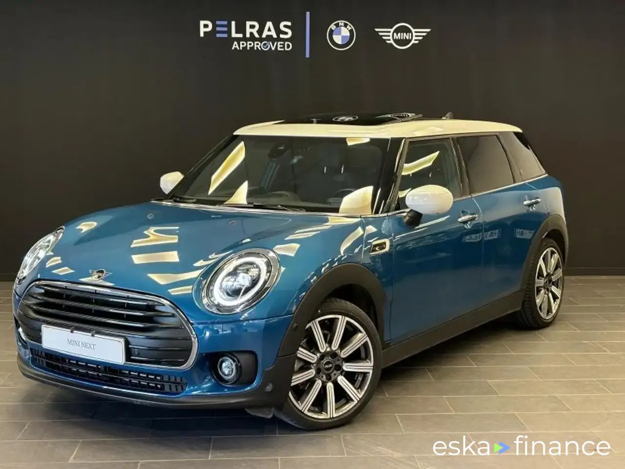 Finansowanie Wóz MINI Cooper 2021