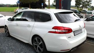 Leasing Wagon Peugeot 308 2016