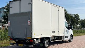 Leasing Closed Box Renault MASTER 2.3 2021