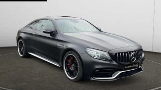 Lízing Kupé MERCEDES C 63 AMG 2020