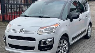Leasing Hatchback Citroën C3 Picasso 2016