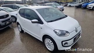 Leasing Hayon Volkswagen up! 2012
