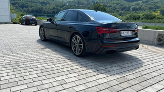 Lízing Sedan Audi S6 2021