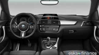 Leasing Coupe BMW 218 2019