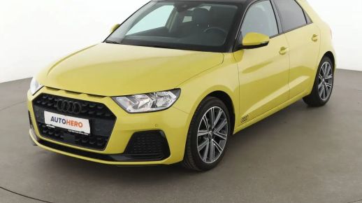 Audi A1 2019