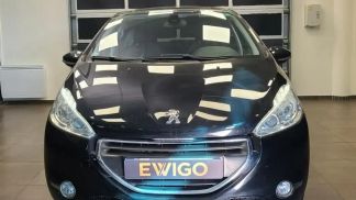 Lízing Hatchback Peugeot 208 2015