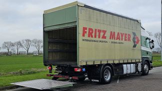 Financování Nákladní auto (podvozek) Scania G420 2012