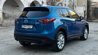 Leasing SUV Mazda CX-5 2013