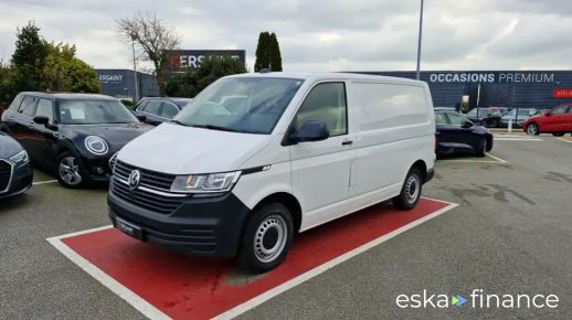 Volkswagen Transporter 2020