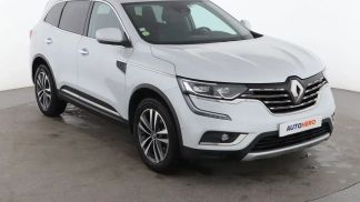 Leasing SUV Renault Koleos 2018