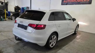 Leasing Sedan Audi A3 2015