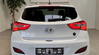 Leasing Hatchback Hyundai i30 2016
