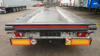 Leasing Semi-trailer Kogel SF 24 2018