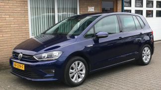 Lízing Hatchback Volkswagen Golf Sportsvan 2017