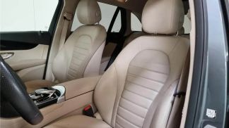 Leasing SUV MERCEDES GLC 220 2015