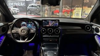 Lízing SUV MERCEDES GLC 300 2021