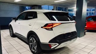 Leasing SUV Kia Sportage 2022