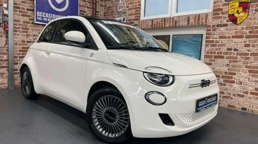 Fiat 500e 2023