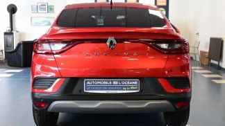 Leasing Coupe Renault Arkana 2022