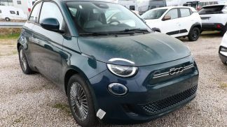 Leasing Hayon Fiat 500e 2023