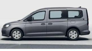 Financování Hatchback Volkswagen Caddy 2024