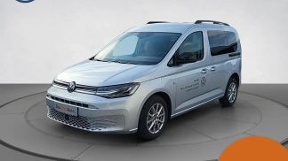 Leasing Wagon Volkswagen Caddy 2025