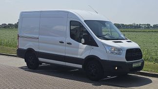 Leasing Van Ford TRANSIT 300 2016