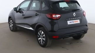 Leasing SUV Renault Captur 2018