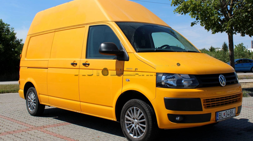 Volkswagen TRANSPORTER T5 2015