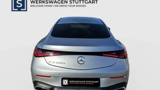 Lízing Kupé MERCEDES CLE 220 2023