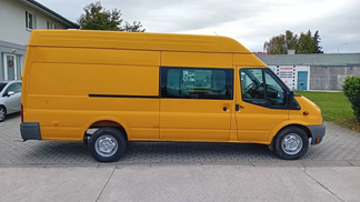 Lízing Van Ford Transit 2014