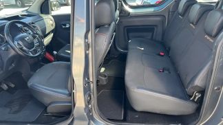Leasing Hatchback Dacia Dokker 2018