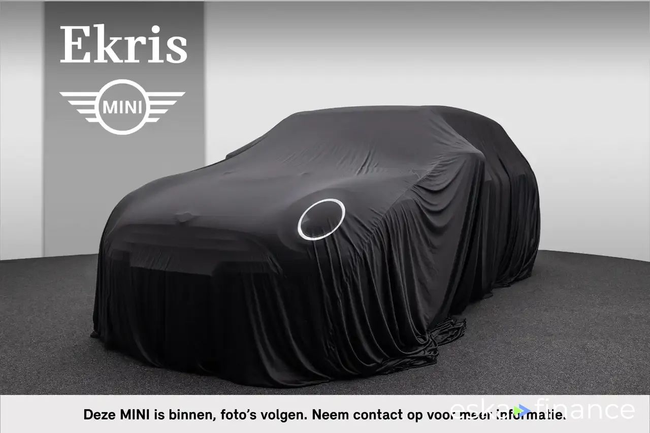 Lízing Kabriolet MINI Cooper S Cabrio 2020