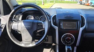 Lízing Pickup Isuzu D-MAX 1.9D 2017