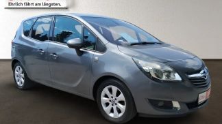 Lízing Hatchback Opel Meriva 2015