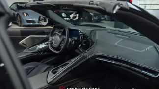 Financování Kupé Corvette C8 2022