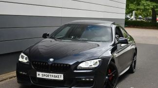 Financování Kupé BMW 650 2012