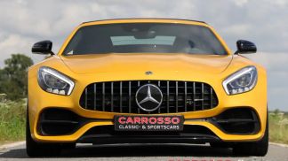 Lízing Kabriolet MERCEDES AMG GT 2018
