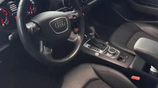Lízing Sedan Audi A3 2014