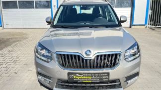 Finansowanie Sedan Skoda Yeti 2015