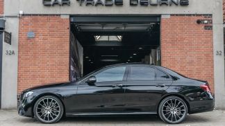 Lízing Sedan MERCEDES E 350 2019