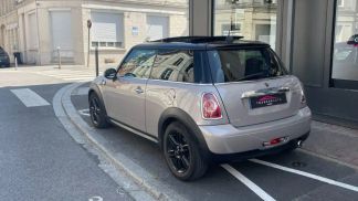 Leasing Hatchback MINI Cooper 2013