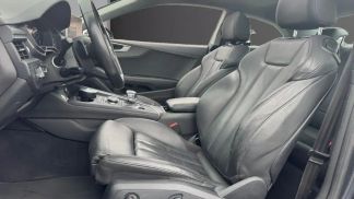 Leasing Coupé Audi A5 2017