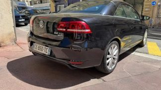 Leasing Convertible Volkswagen Eos 2012