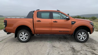 Finansowanie Pickup Ford Ranger 2014