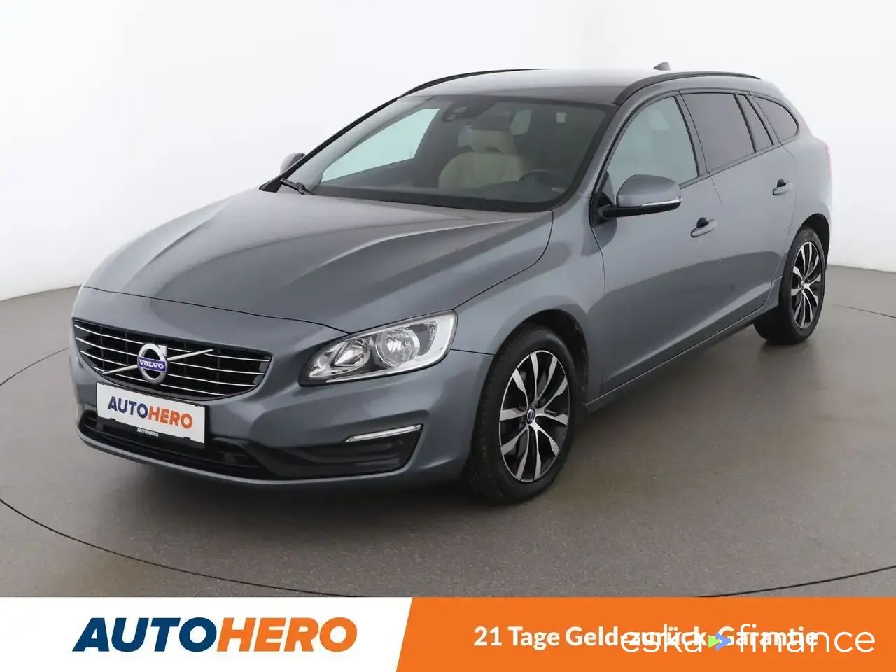 Leasing Wagon Volvo V60 2018