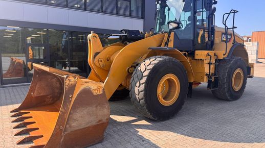 Caterpillar 950GC 2017