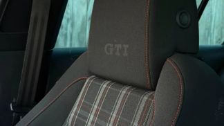 Leasing Hayon Volkswagen GOLF GTI 2011