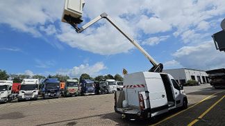 Leasing Van Renault MASTER 2.3 2020