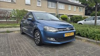 Lízing Sedan Volkswagen Polo 2017